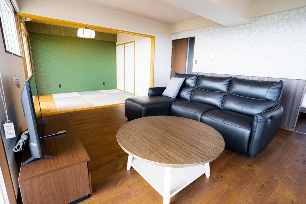Condominium Hotel Okinawa Yumeto - Vacation Stay 33788V Nanjo Exteriér fotografie