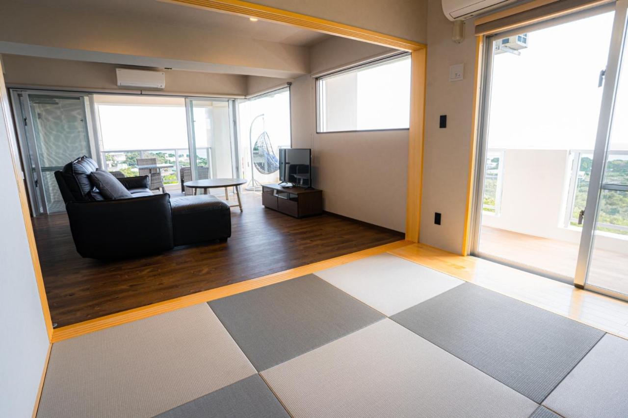 Condominium Hotel Okinawa Yumeto - Vacation Stay 33788V Nanjo Exteriér fotografie