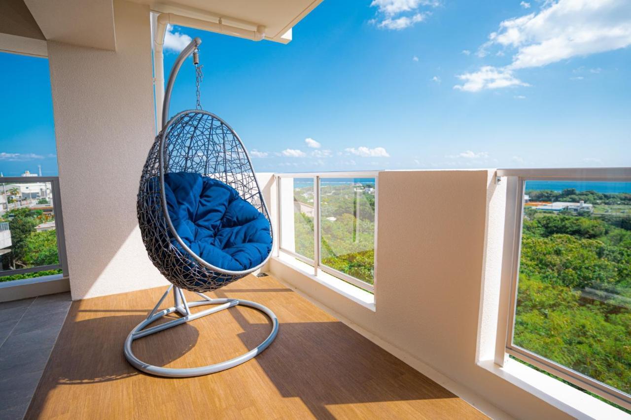 Condominium Hotel Okinawa Yumeto - Vacation Stay 33788V Nanjo Exteriér fotografie