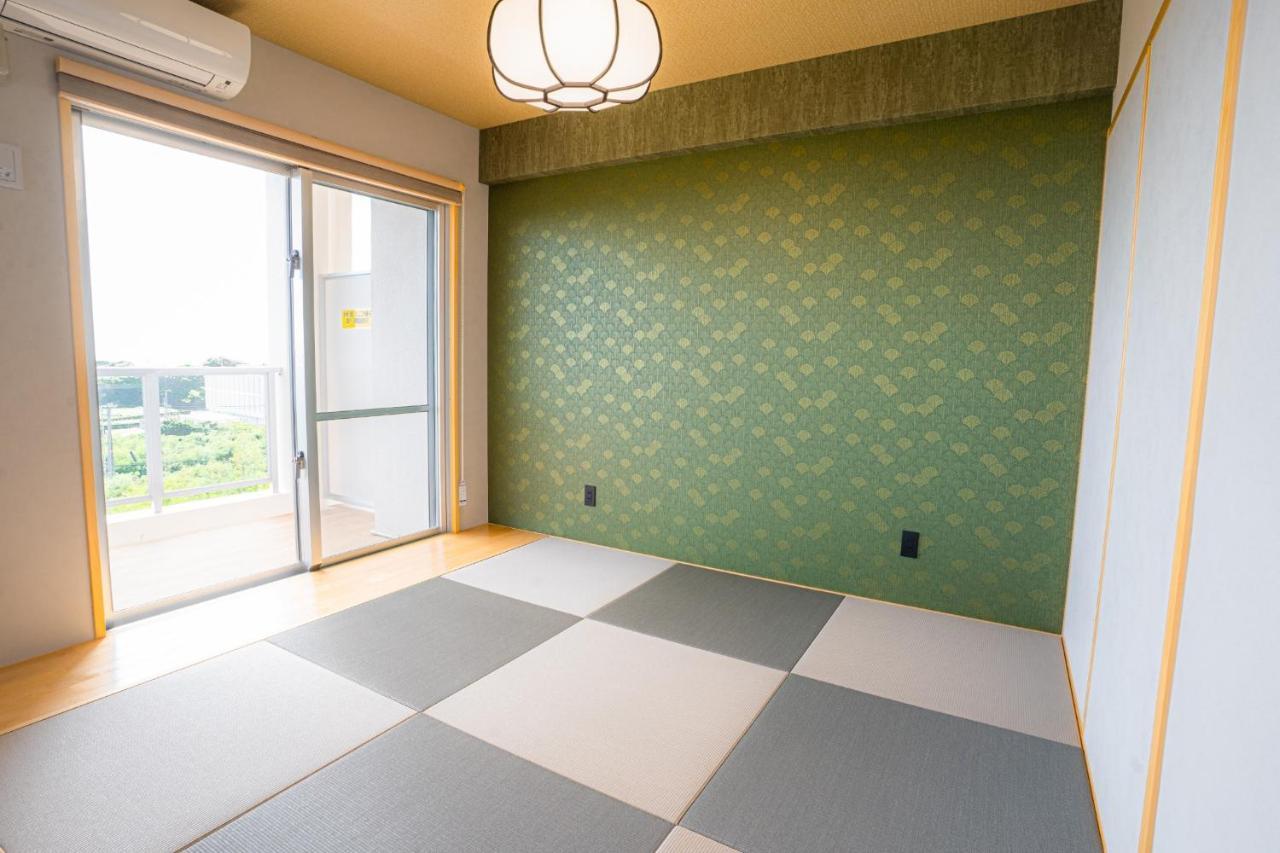 Condominium Hotel Okinawa Yumeto - Vacation Stay 33788V Nanjo Exteriér fotografie